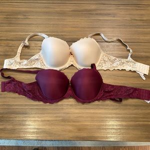Dream Angels by Victoria’s Secret bra bundle